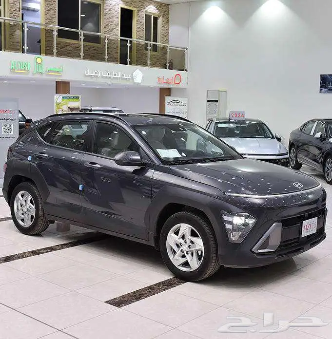 هيونداي كونا 2026 - سعودي - متوفر جميع الفئات باقل سعر 31
