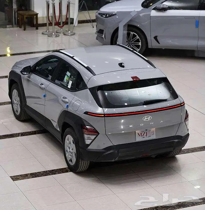 هيونداي كونا 2026 - سعودي - متوفر جميع الفئات باقل سعر 35