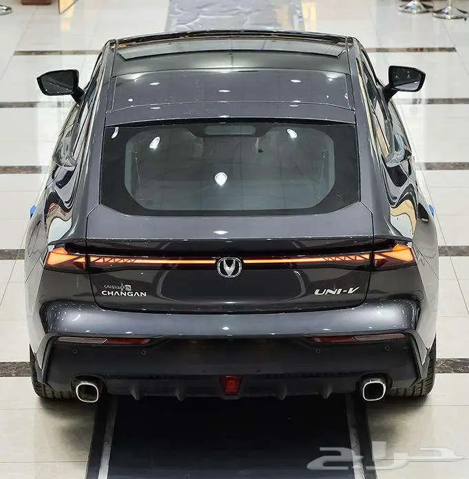 شانجان يوني في سبورت 2026 مكينه 2.0 6