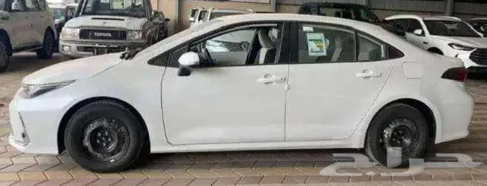 تويوتا كورولا ستاندر موديل 2026 كاش و اقساط 14