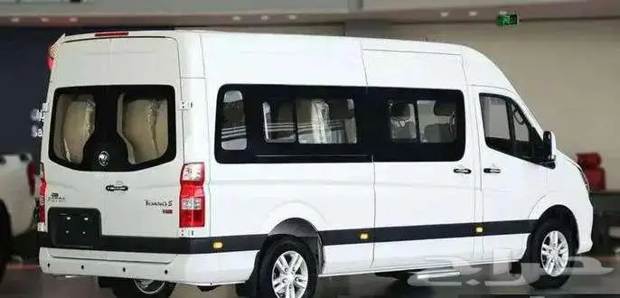 باص فوتون 18 راكب 2025 2