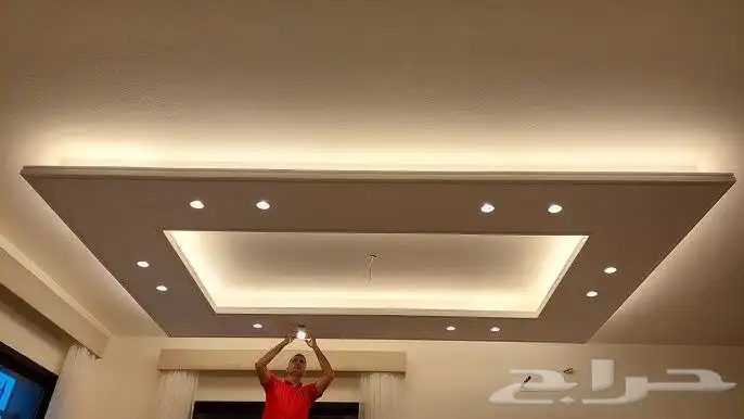 مقاول ديكور جبس بورد 9