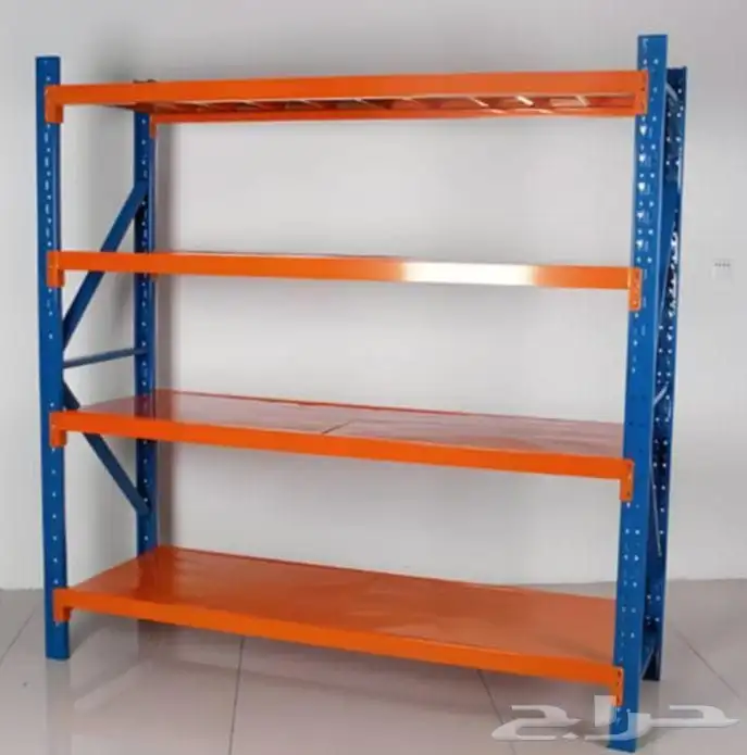 رفوف تخزين مستودعات ارفف المنزليه رفوف محلات سوبر ماركت 0