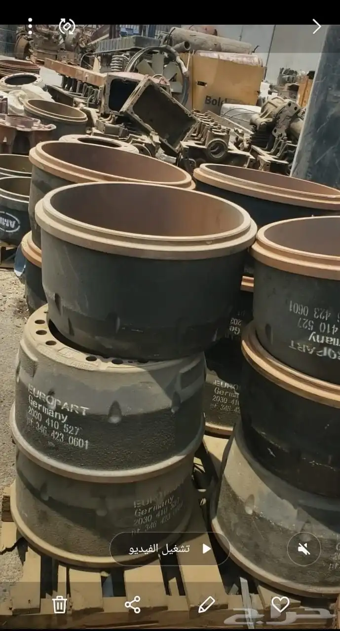 هوبات تريلات وشاحنات 3