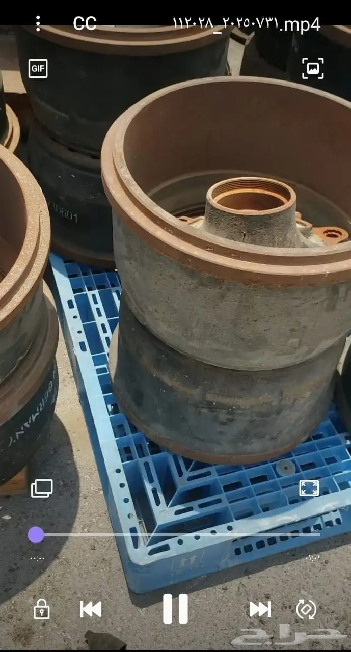 هوبات تريلات وشاحنات 1