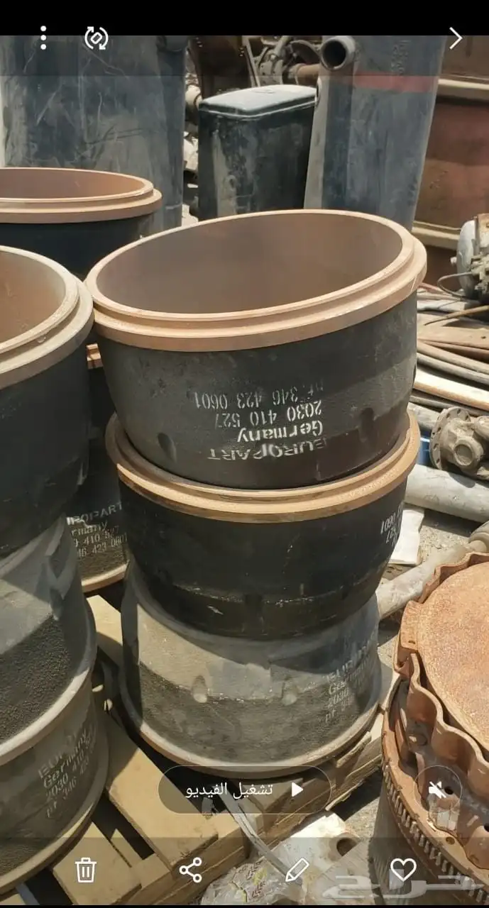 هوبات تريلات وشاحنات 4