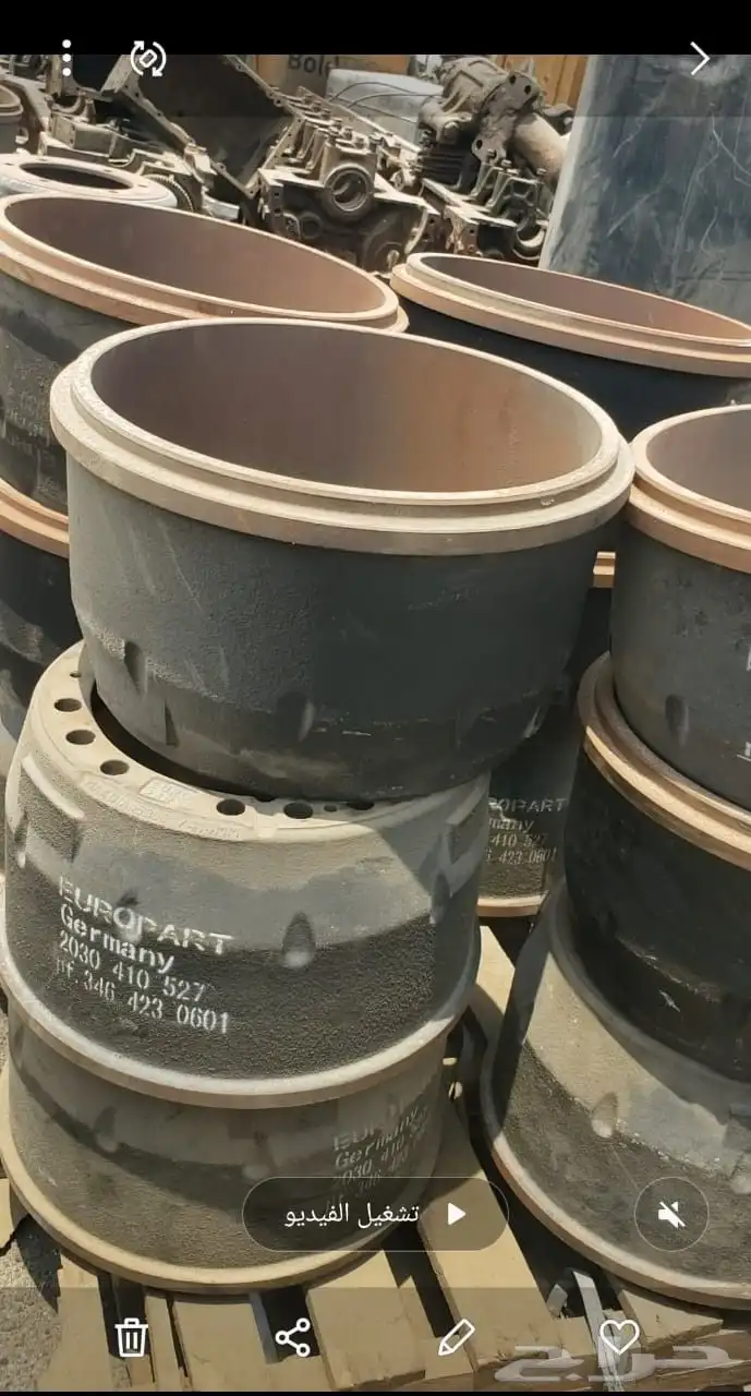 هوبات تريلات وشاحنات 2