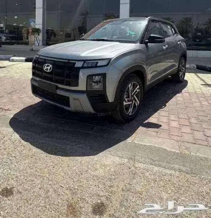 هيونداي كريتا سمارت وكمفورت 25 و 26 بافضل الاسعار 1