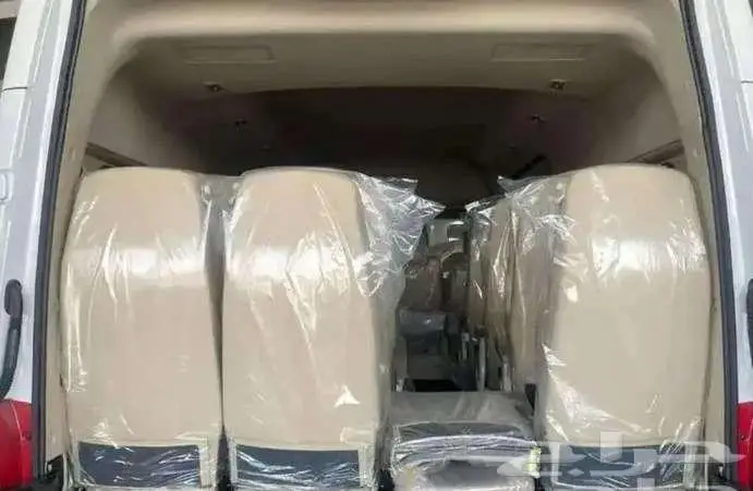 باص فوتون 18 راكب 2025 5