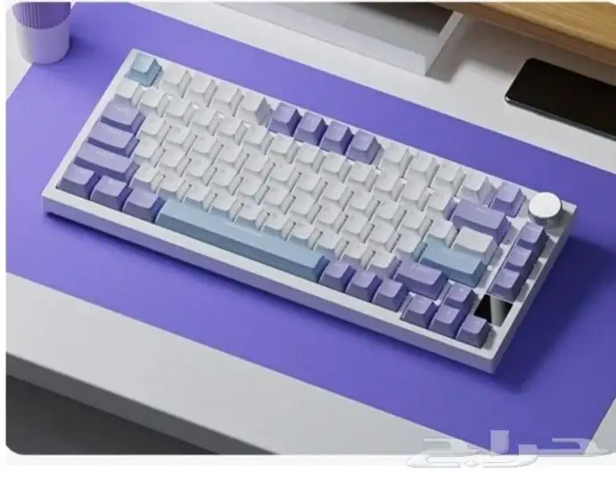 كيبورد الألعاب الميكانيكي Ajazz AK820 Pro 2