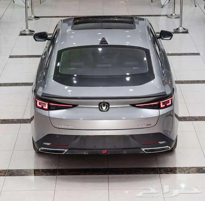 شانجان ايدو بلس 2026 بكل المواصفات ليمتد بضمان المجدوعي 4