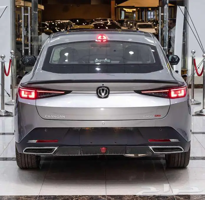 شانجان ايدو بلس 2026 بكل المواصفات ليمتد بضمان المجدوعي 6