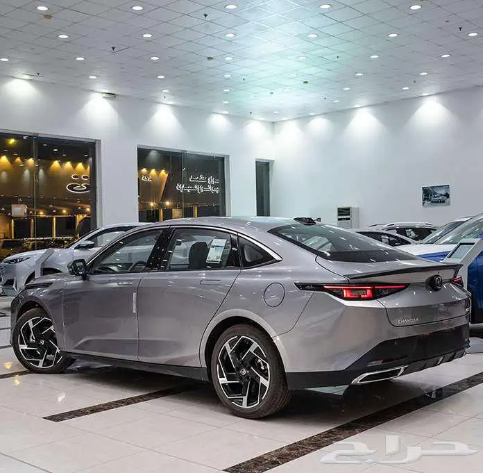 شانجان ايدو بلس 2026 بكل المواصفات ليمتد بضمان المجدوعي 3