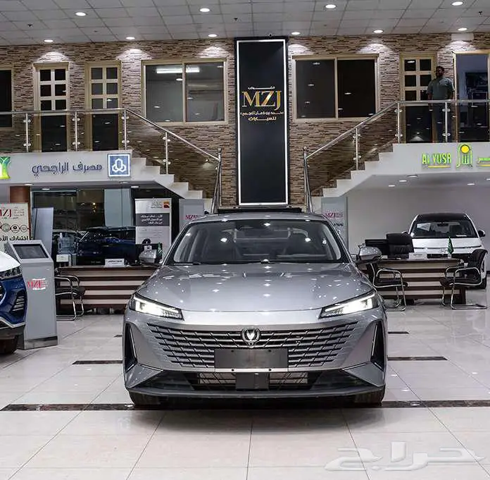 شانجان ايدو بلس 2026 بكل المواصفات ليمتد بضمان المجدوعي 1