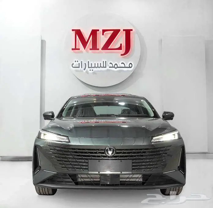 شانجان ايدو بلس 2026 بكل المواصفات ليمتد بضمان المجدوعي 8