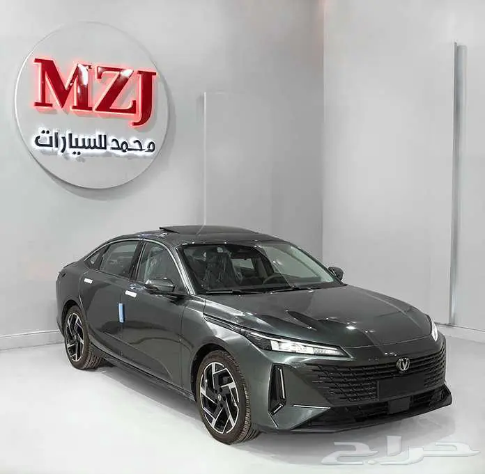 شانجان ايدو بلس 2026 بكل المواصفات ليمتد بضمان المجدوعي 9