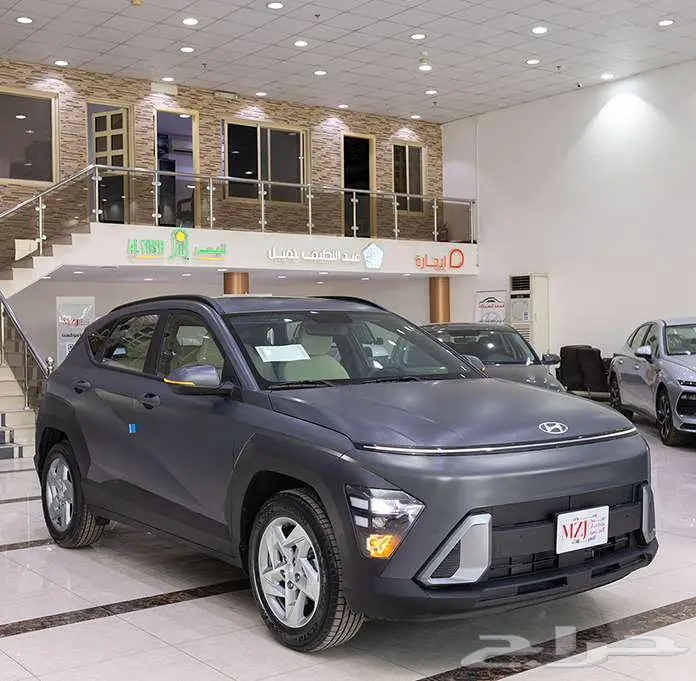 هيونداي كونا 2026 - سعودي - متوفر جميع الفئات باقل سعر 13