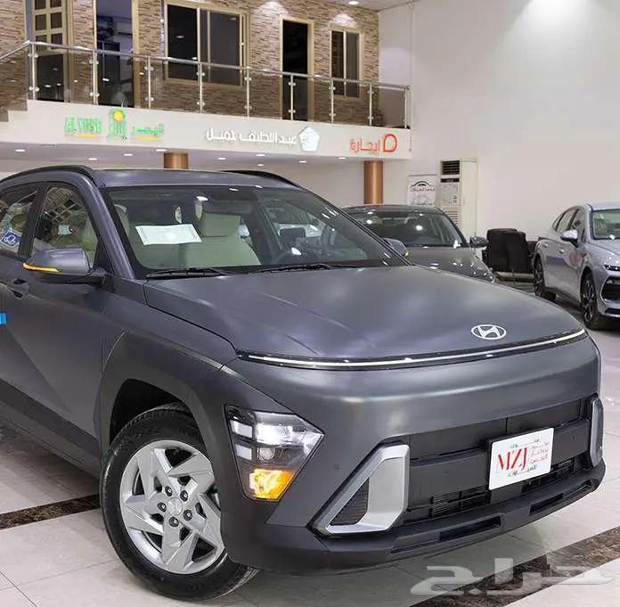 هيونداي كونا 2026 - سعودي - متوفر جميع الفئات باقل سعر 0