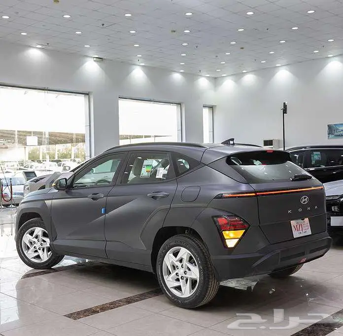 هيونداي كونا 2026 - سعودي - متوفر جميع الفئات باقل سعر 25