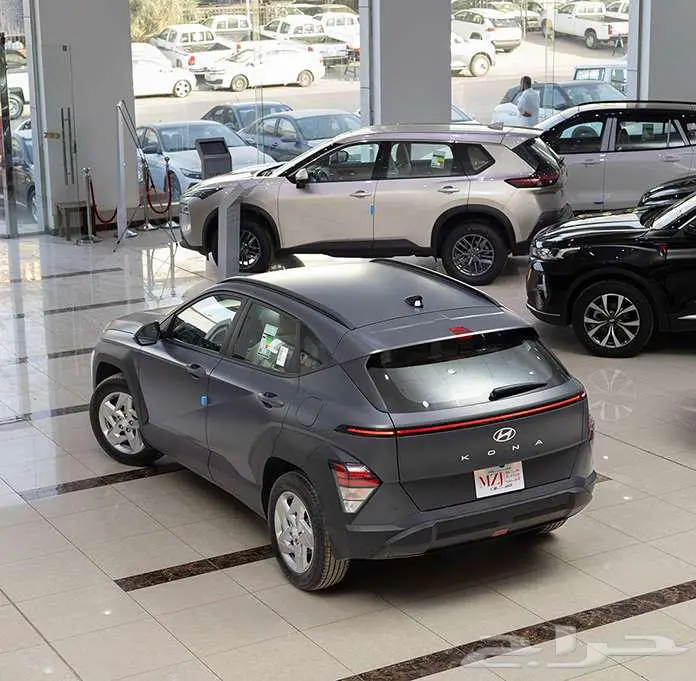 هيونداي كونا 2026 - سعودي - متوفر جميع الفئات باقل سعر 16