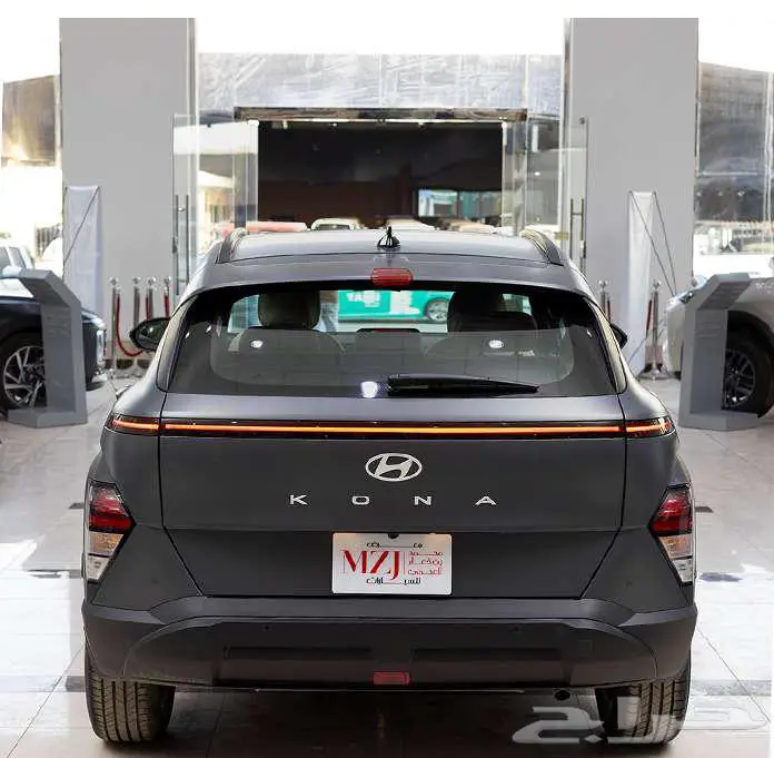 هيونداي كونا 2026 - سعودي - متوفر جميع الفئات باقل سعر 23