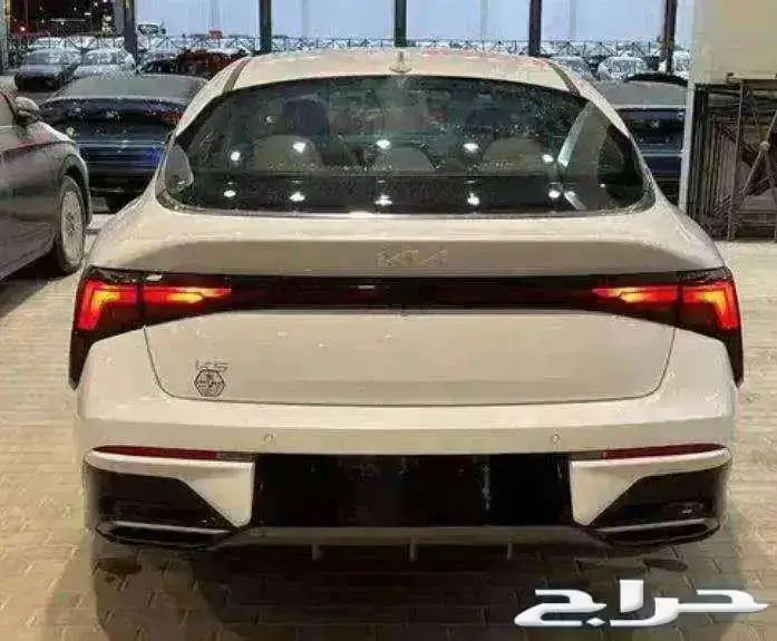 كيا كي 5 ستاندر مطور 2025 كيشها و قسطها 4
