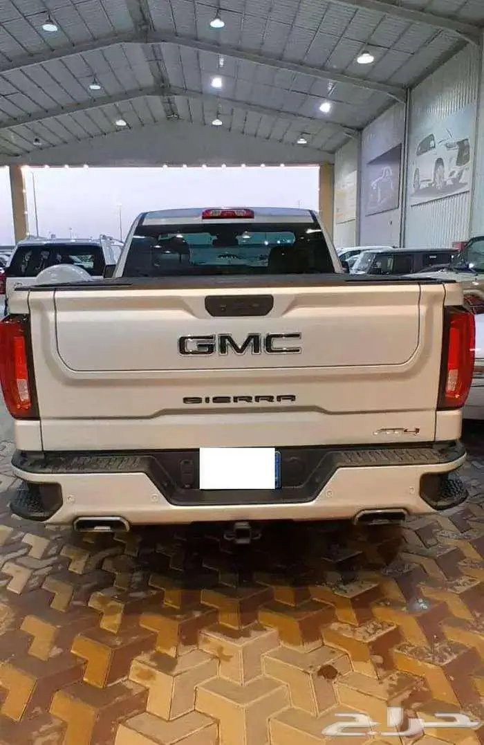 جيمس سيرا AT4 البيع 162000 7