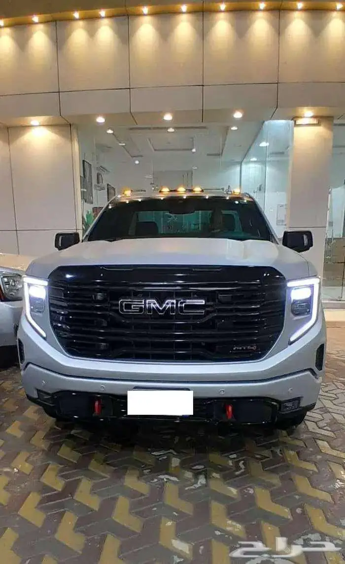 جيمس سيرا AT4 البيع 162000 0