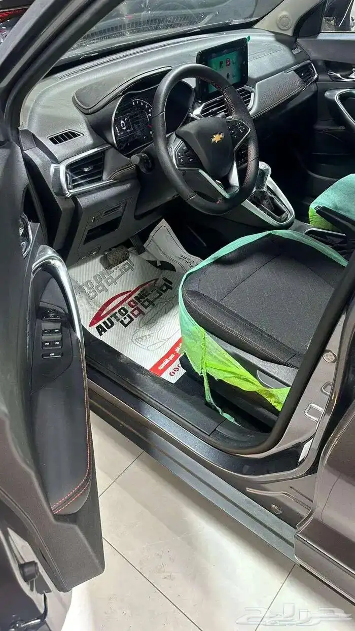 شيفروليه جروف بريميوم موديل 25 كاش وتقسيط 4