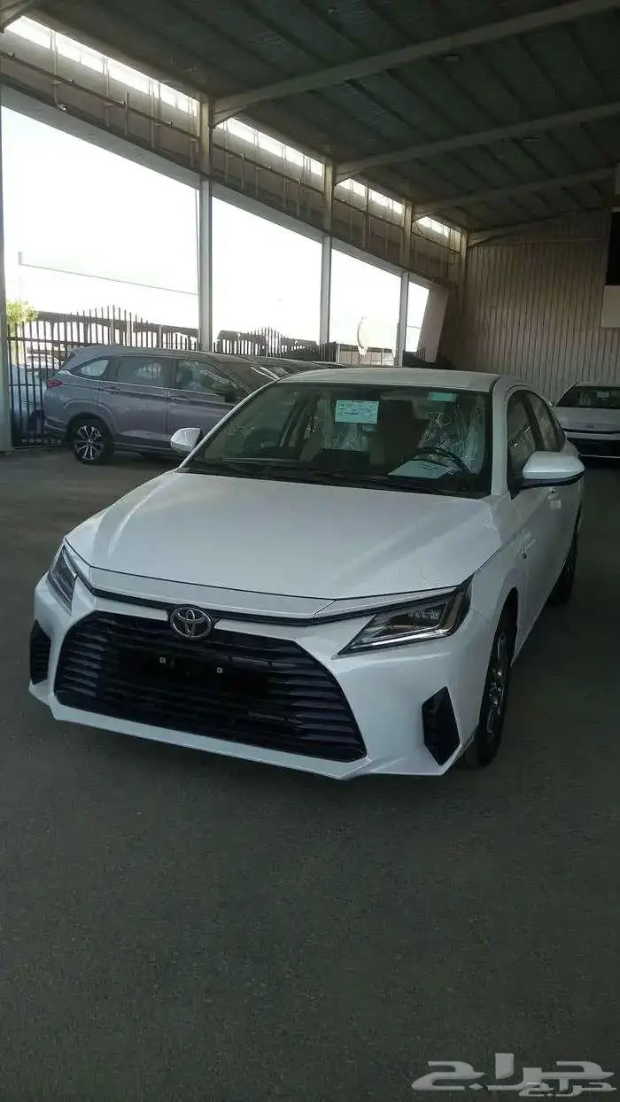 تويوتا يارس2026 y 0