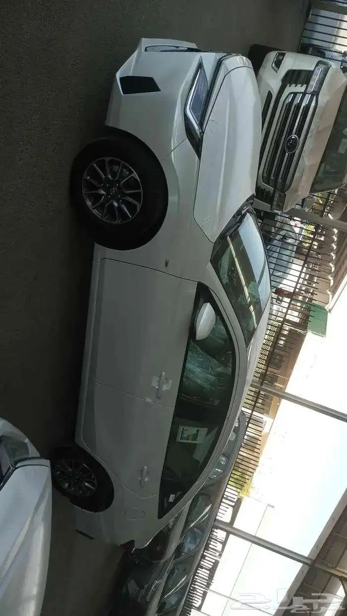 تويوتا يارس2026 y 1