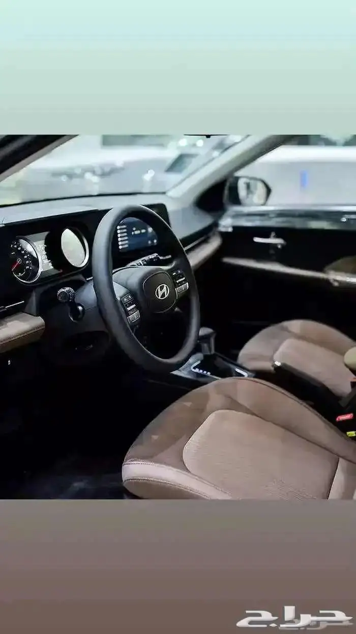 هيونداي اكسنت فليت موديل 2026 كاش و اقساط 12