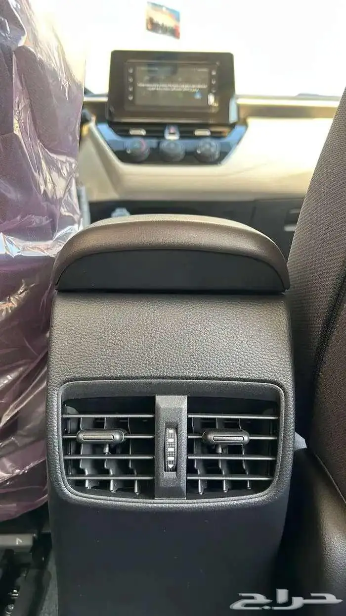 كورولا استاندر 2026 محرك 2.0 لدى الخضر للسيارات 12