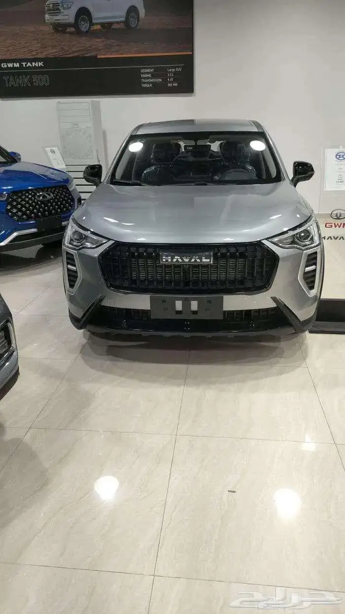 هافال جوليان اكتف 2026-اقل سعر للكاش والتمويل . 13