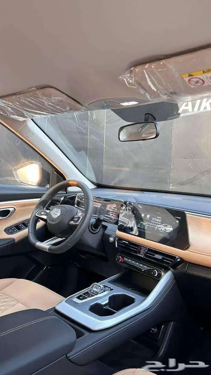 جي ايه سي GAC ام زوم 2025 كاش أو تقسيط برواتب 3500 5