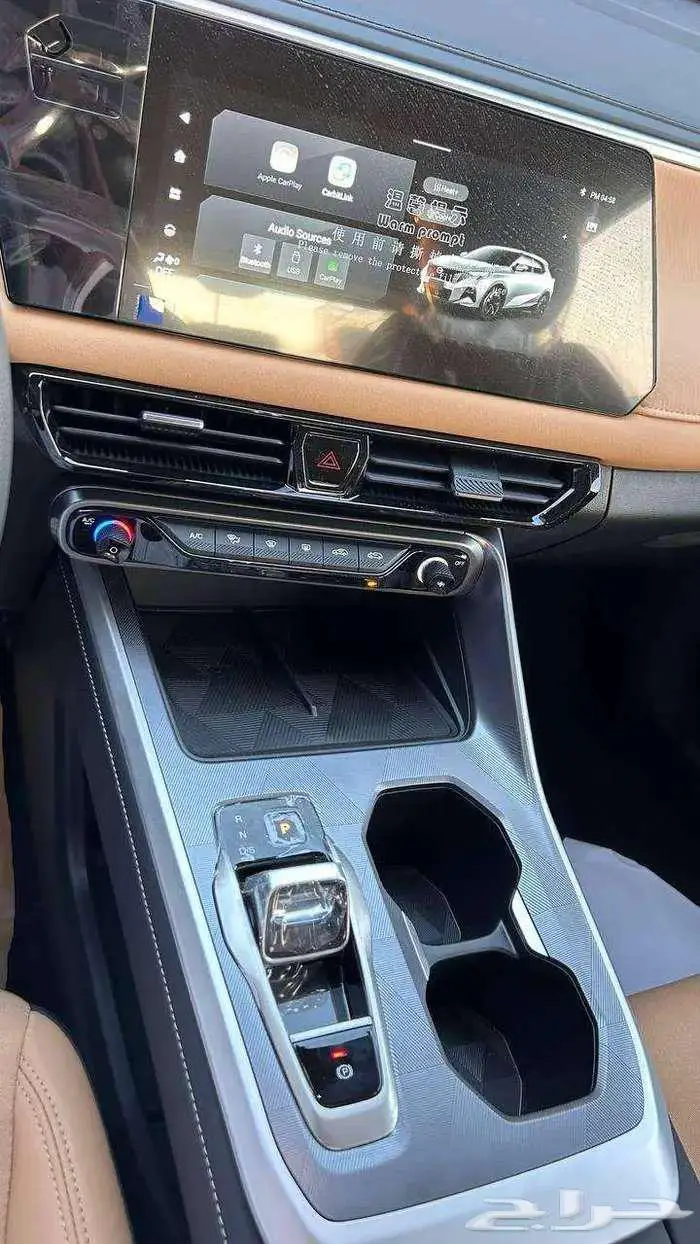 جي ايه سي GAC ام زوم 2025 كاش أو تقسيط برواتب 3500 6