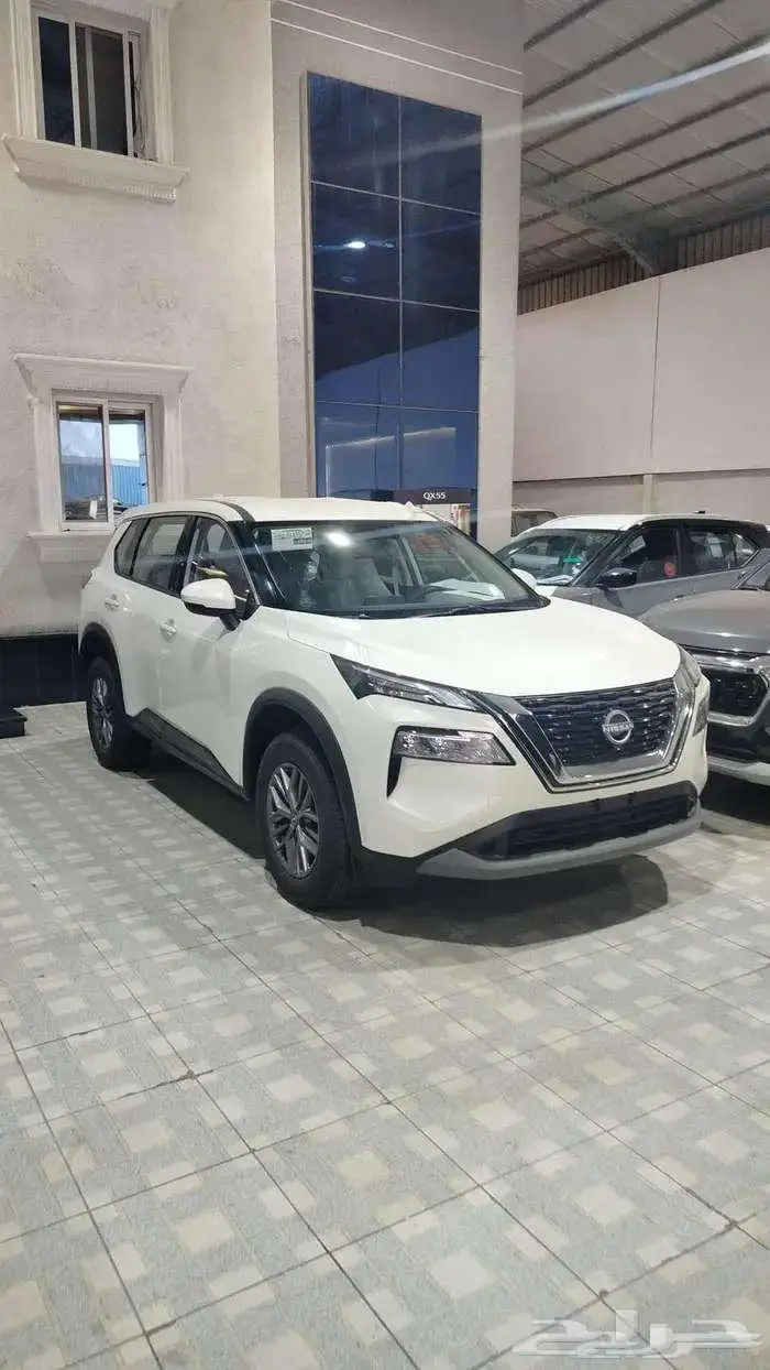 نيسان اكستريل 0