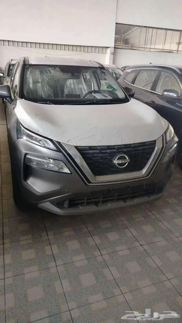 نيسان اكستريل 7