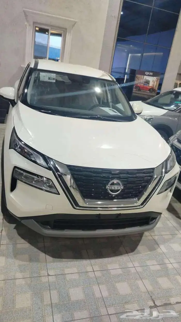 نيسان اكستريل 1