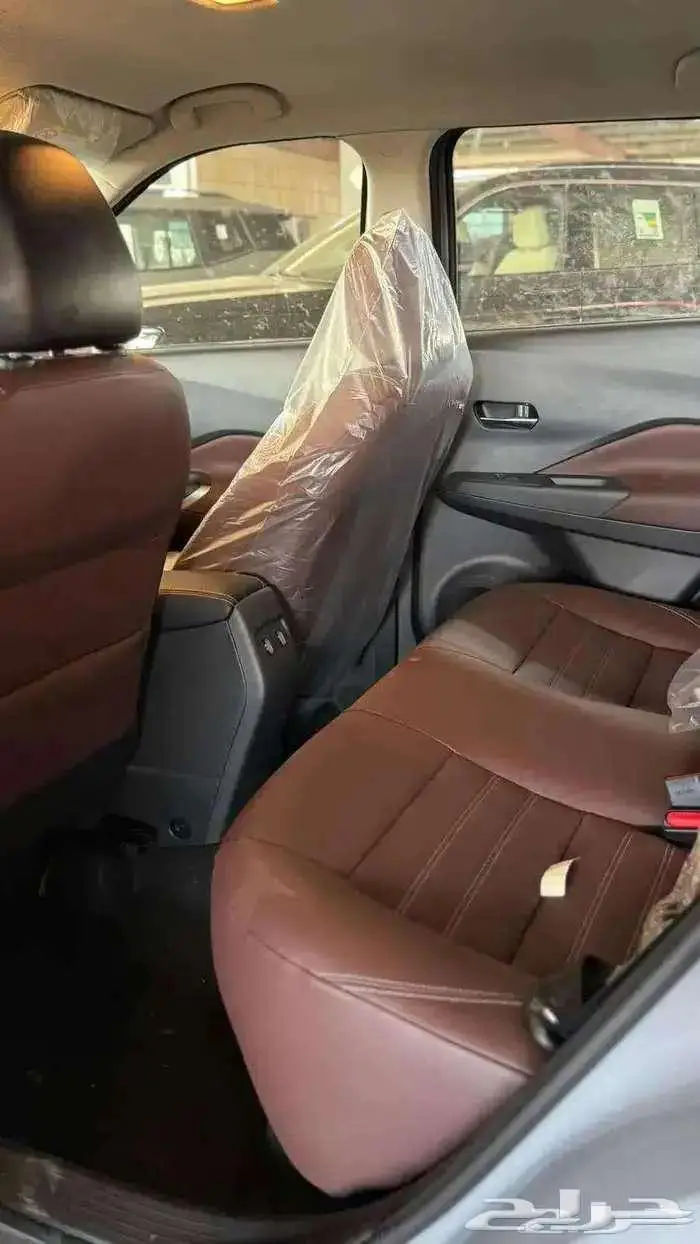 نيسان كيكس 2024 3