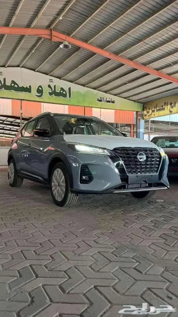 نيسان كيكس 2024 9