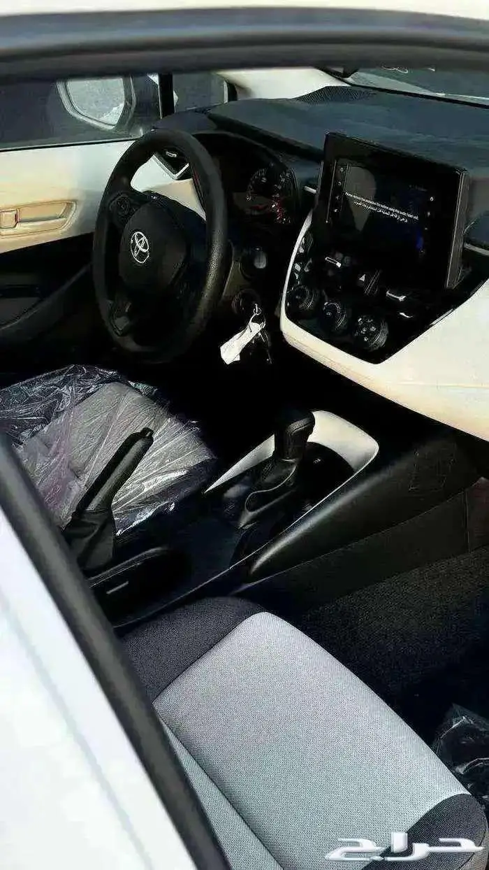 تويوتا كورولا 8