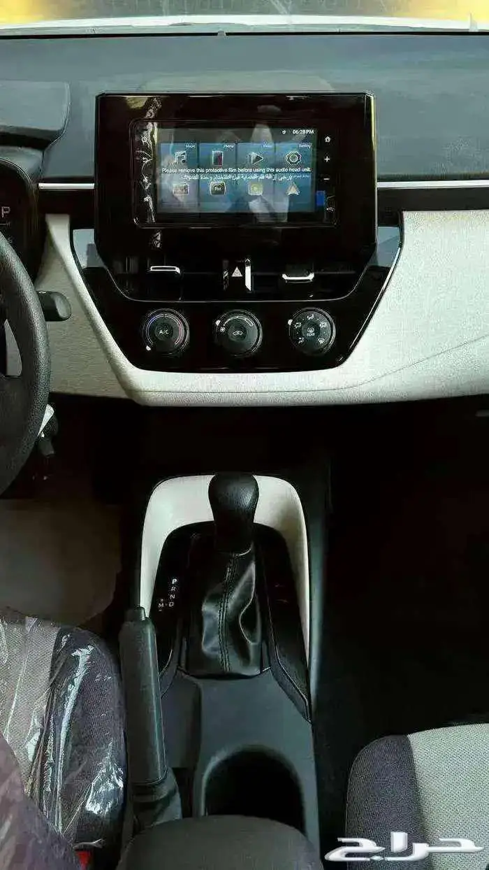 تويوتا كورولا 7