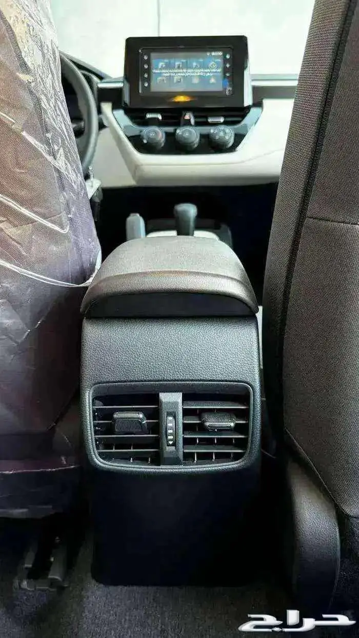 تويوتا كورولا 6