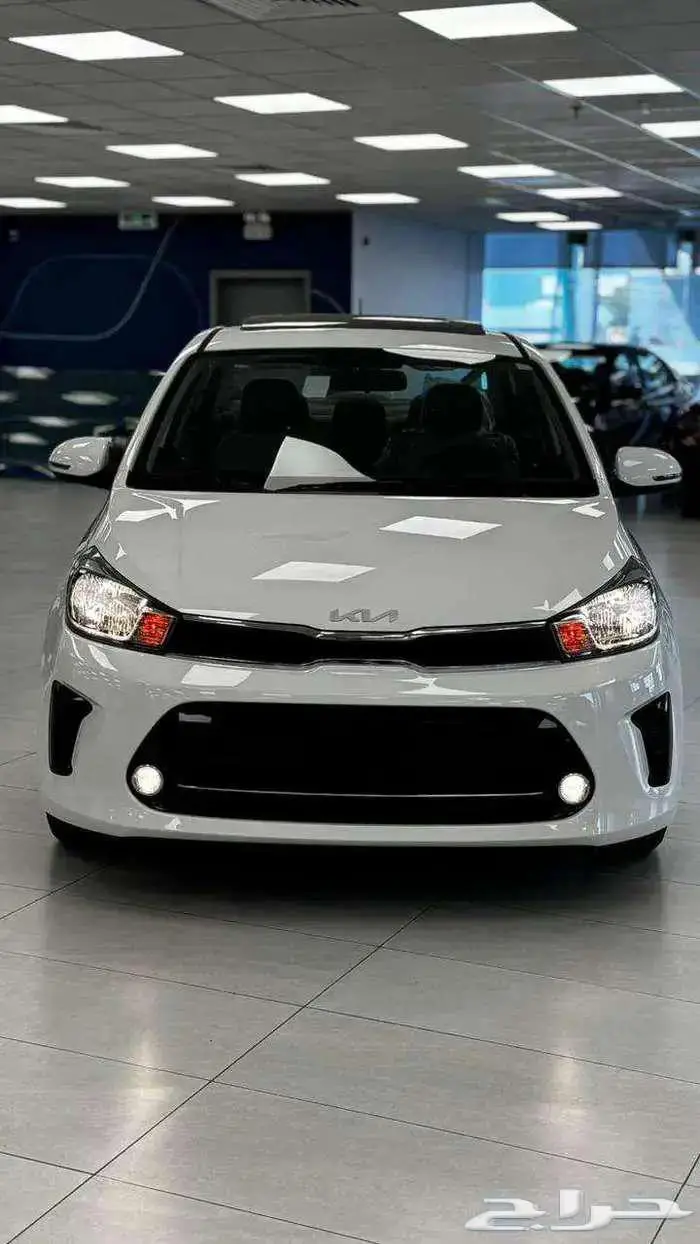 كيا بيجاس استندر وفل كامل 2026 جديدة. كليا . الآن. 1