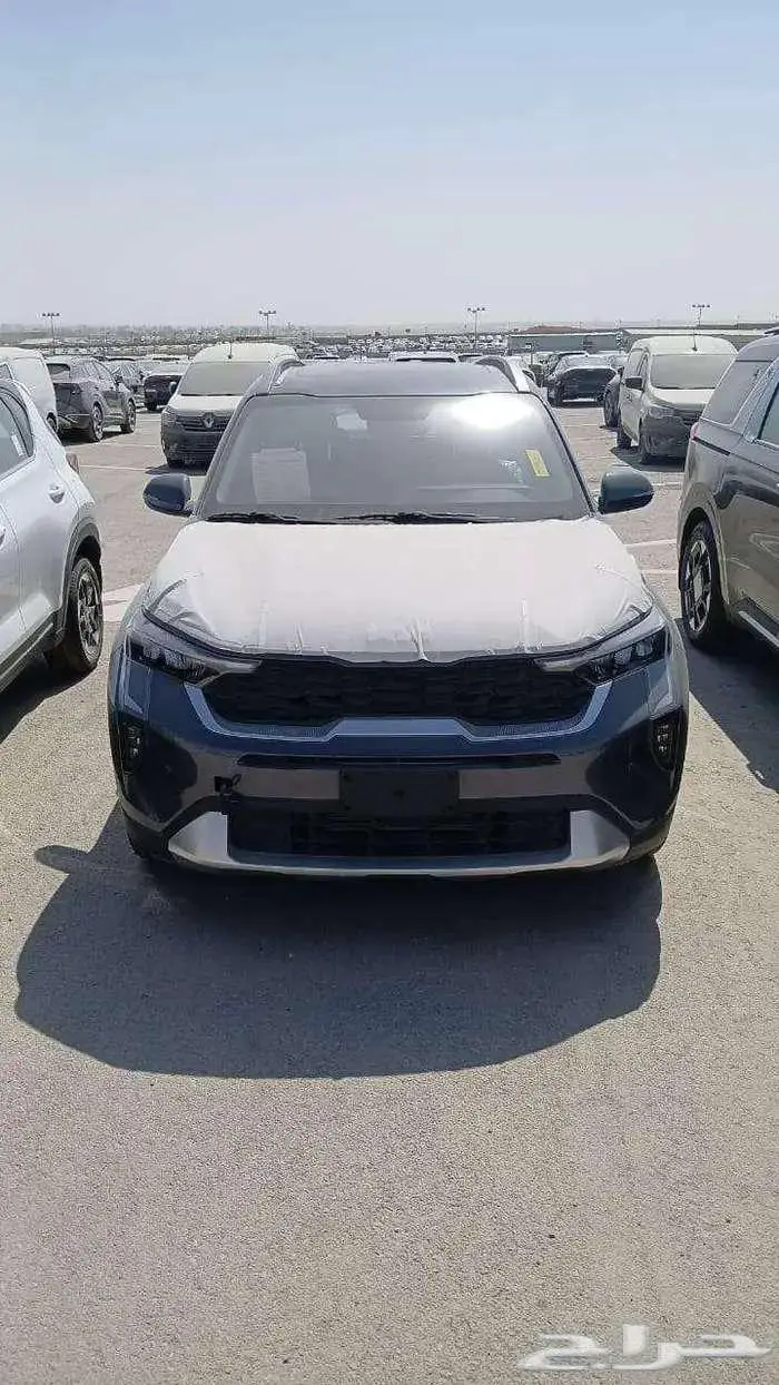 كيا سونيت استندر 2026 عروض اقل سعر حريق اسعار 0