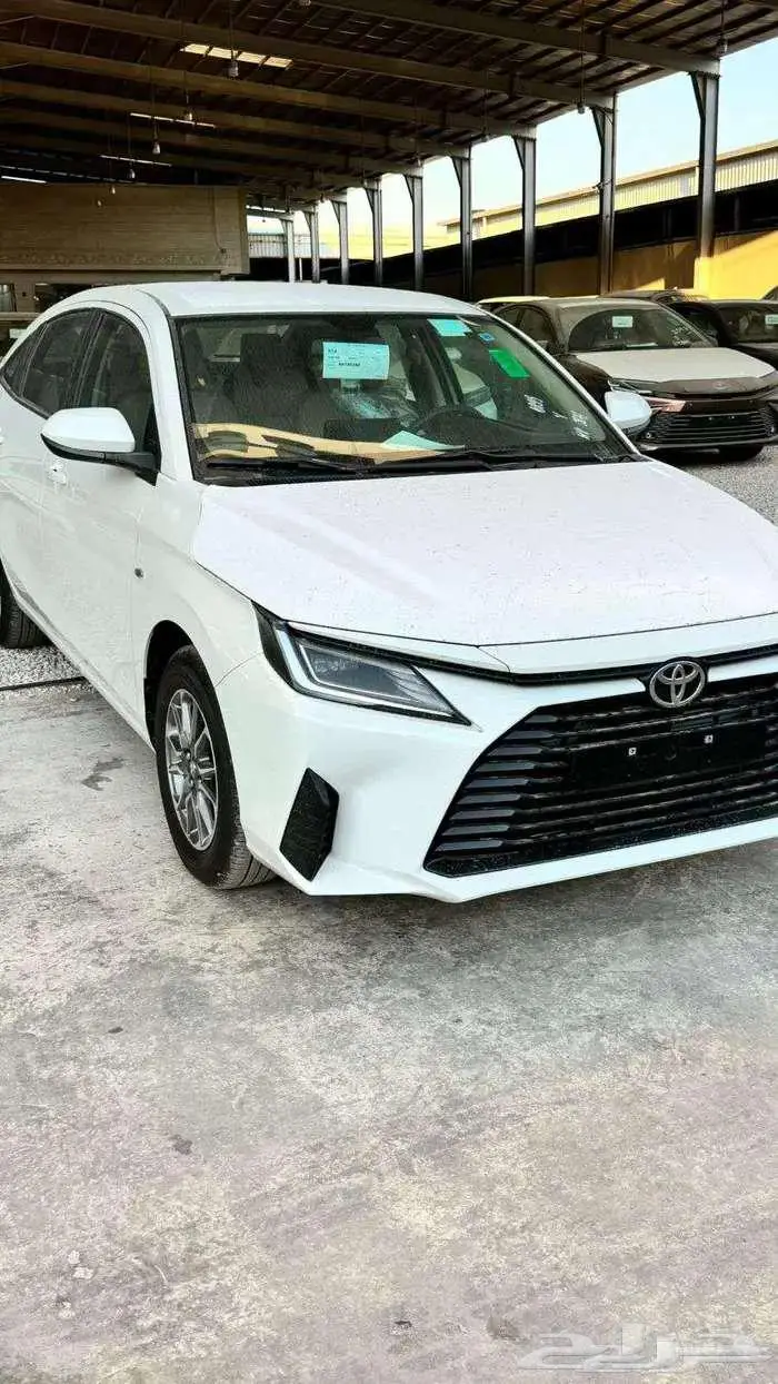 عرض خاص يارس Y استاندر 2026 سعودي بسعر 57500 شامل 1