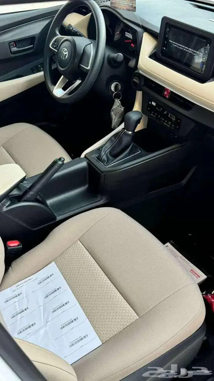 عرض خاص يارس Y استاندر 2026 سعودي بسعر 57500 شامل 11