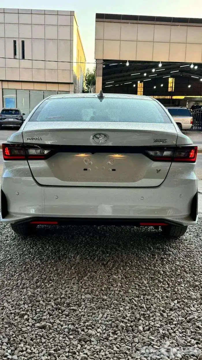 عرض خاص يارس Y استاندر 2026 سعودي بسعر 57500 شامل 3