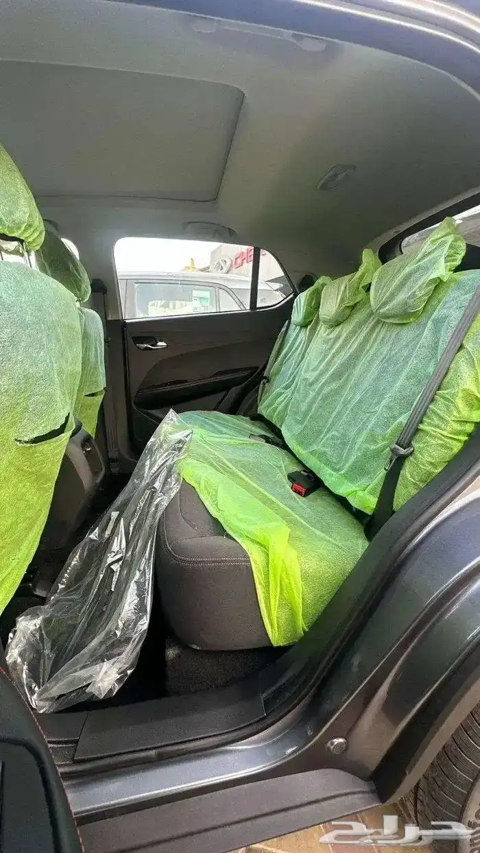 شيفروليه جروف بريميوم موديل 25 كاش وتقسيط 7